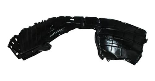 Tolva Salpicadera Nissan Pathfinder 2013-2014 Plastico Izquierda