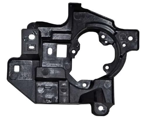 Base Faro Niebla Mazda Cx5 2018-2021 Izquierdo