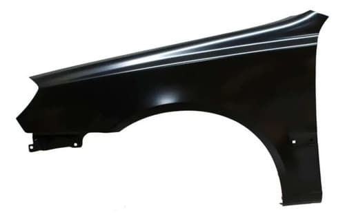 Salpicadera Para Hyundai Accent 2003-2006 4Puerta/ 2003-2006 5Puerta Sin hoyo Cuarto Lateral Izquierda
