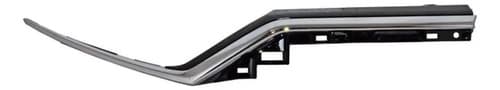 Moldura Parrilla Honda Crv 2020-2022 Cromada Izquierda