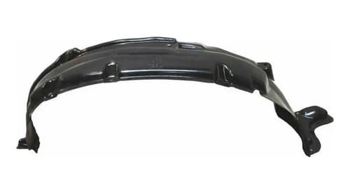 Tolva Salpicadera Ford Escape 2001-2007 Plastico Derecha