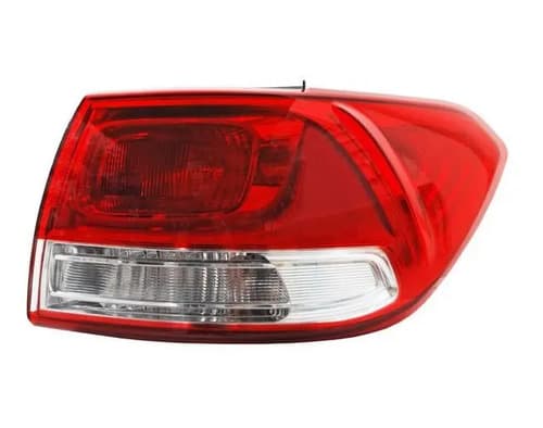 Calavera Para Kia Sorento 2016-2018 Exterior Con Arnes Derecha