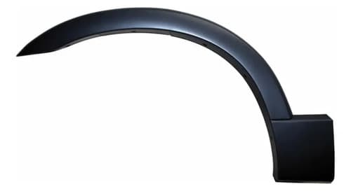 Moldura Arco Salpicadera Ford Explorer 2002-2005 Para Pintar Parte Trasera Izquierda