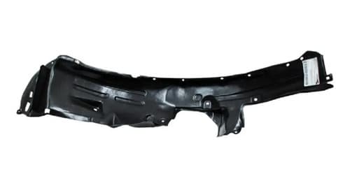 Tolva Salpicadera Honda City 2014-2020 Plastico Derecha
