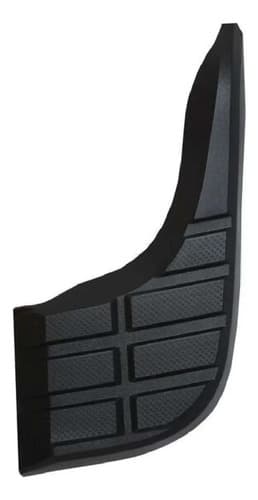Moldura Defensa Trasera Toyota Tundra 2014-2017 China Derecha