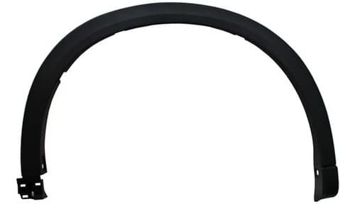 Moldura Arco Salpicadera Mazda Cx5 2018-2021 Izquierda