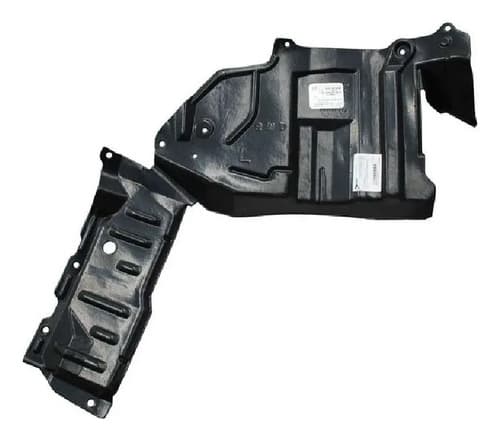 Tolva Inferior Motor Nissan Sentra 2001-2006 Izquierda