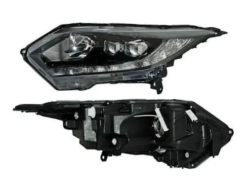 Faro Honda Hrv 2018-2021 Leds Con Motor Derecho