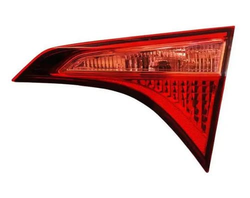 Calavera Toyota Corolla 2017-2019 Interior Rojo/ Rosa Derecha