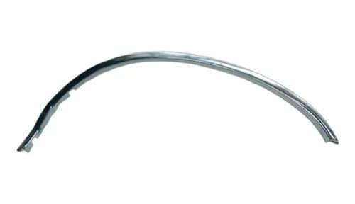 Moldura Arco Salpicadera Ford F-150/Lobo 1987-1993 Izquierda