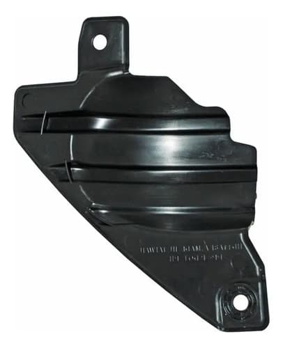 Tolva Salpicadera Honda Civic 2016-2020 Seccion Trasera Izquierda