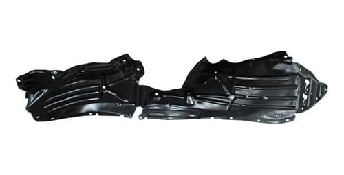 Tolva Salpicadera Mazda 2 2016-2018/ Yaris R 2016-2019 Plastico Izquierda