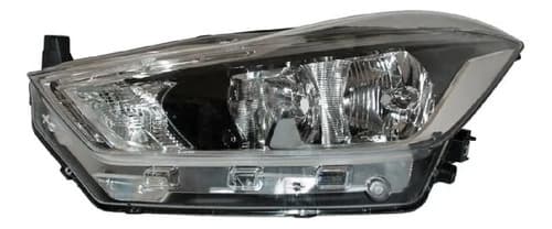 Faro Nissan Kicks 2017-2020 Leds Izquierdo