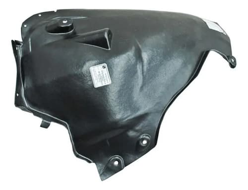 Tolva Salpicadera Mercedes benz Clase E 2006-2009 Plastico Seccion Trasera Derecha