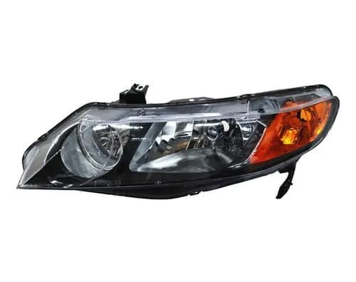 Faro Honda Civic 2006-2011 Sedan No Hibrido Izquierdo