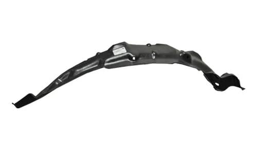 Tolva Salpicadera Toyota Tacoma 2001-2004 Plastico Izquierda