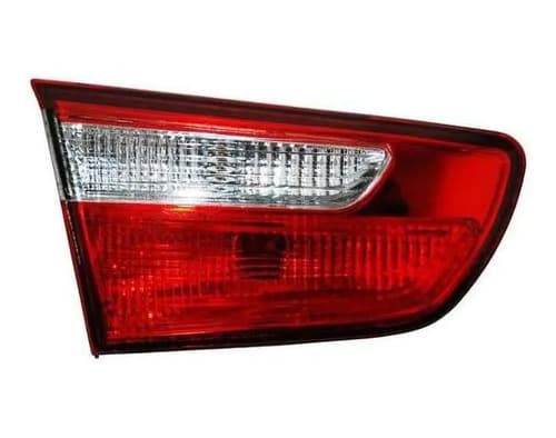 Par Calaveras P/Kia Kia Rio 2016-2017 4P/ Usa Type 2012-2016 Interior