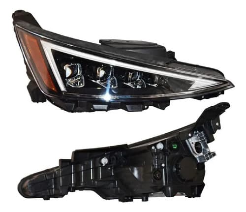 Faro Para Hyundai Elantra 2019-2020 Leds Derecho