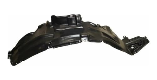 Tolva Salpicadera Nissan Xtrail 2002-2007 Plastico Derecha