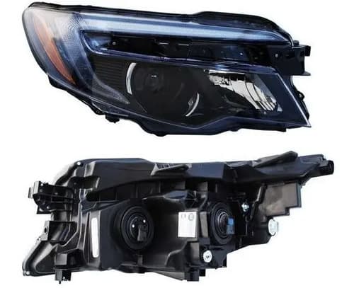 Faro Honda Pilot 2016-2018 Derecho