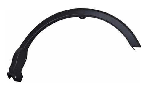 Moldura Arco Trasera Toyota Rav4 2016-2018 Izquierda