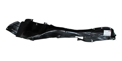 Tolva Salpicadera Para Kia Rio 2016-2017 5P/ Usa Type 2012-2016 Plastico Izquierda