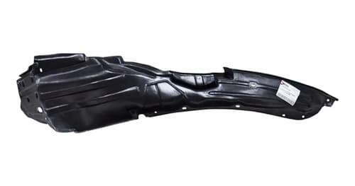 Tolva Salpicadera Honda Fit 2006-2008 Plastico Derecha