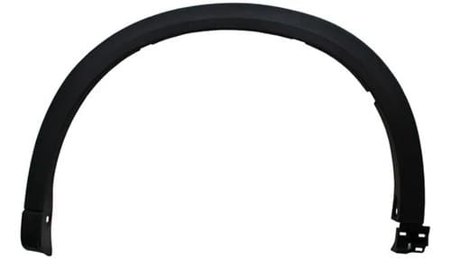 Moldura Arco Salpicadera Mazda Cx5 2018-2021 Derecha