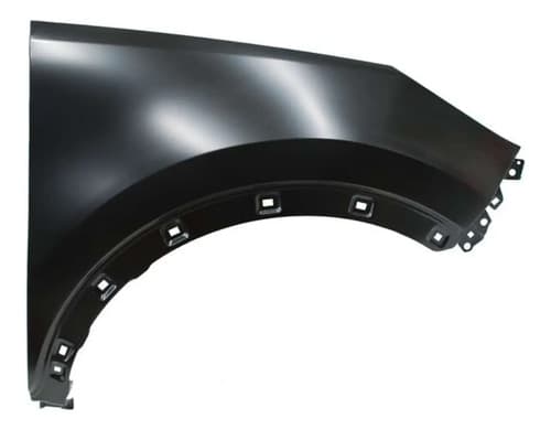Salpicadera Para Kia Sportage 2016 Usa Type 2011-2016 Sin hoyo Para Cuarto Lateral Derecha