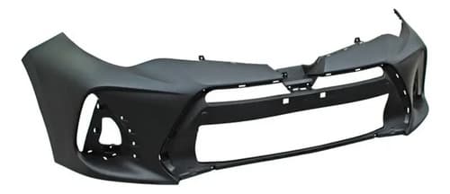 Facia DELANTERA TOYOTA COROLLA SE/XSE 2017-2019