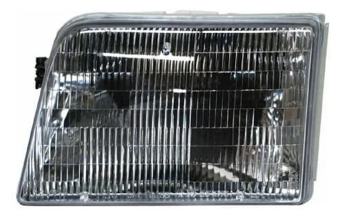 Faro Ford Ranger 1993-1997 Con Ajustes Izquierdo