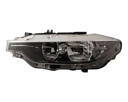 Faro Bmw Serie 3 2016-2017 Con Motor Izquierdo