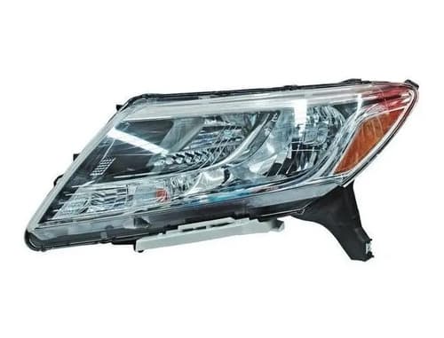 Faro Nissan Pathfinder 2013-2016 Izquierdo