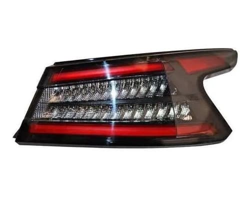 Calavera Nissan Maxima 2019-2020 Leds Derecha