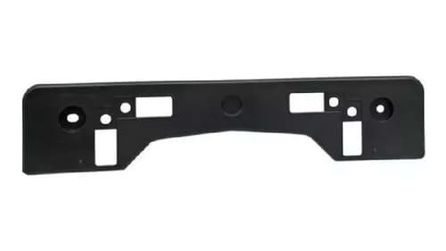 Portaplaca Delantera Toyota Rav4 Base 2009-2012