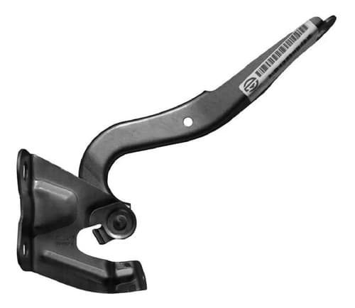 Bisagra Cofre Toyota Corolla/ Matrix 2009-2013 Negra Izquierda