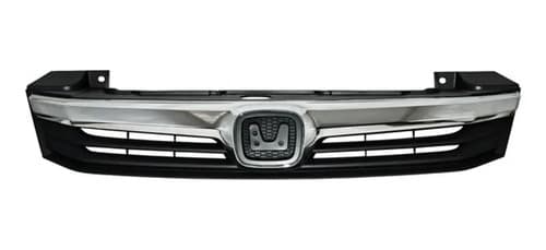 Parrilla Honda Civic 2012 sedan Con Molduraura Crom
