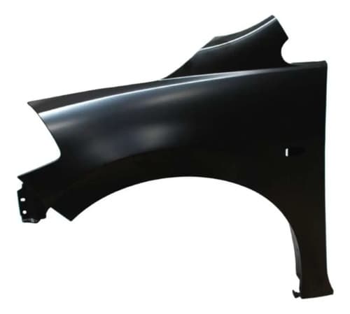 Salpicadera Nissan Tiida 2007-2018 Con Cuarto Lateral Izquierda