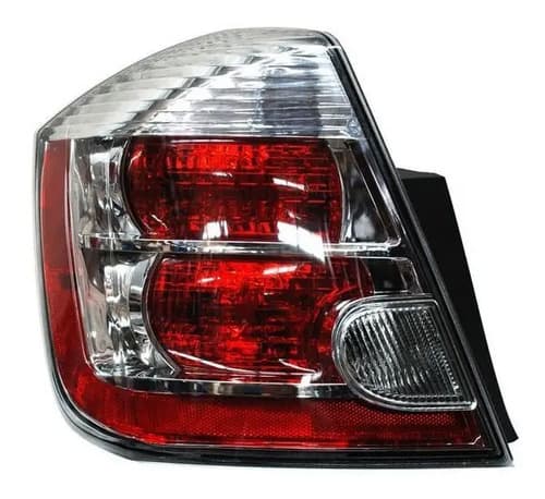 Calavera Nissan Sentra 2007-2009 Clara Con Arnes Izquierda