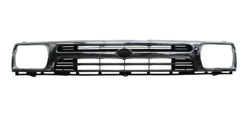 Parrilla Toyota Pickup 1992-1995 Cromada