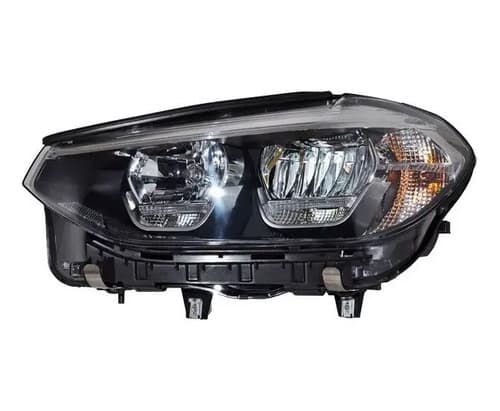 Faro Bmw X3 2018-2021 Con Motor Leds Izquierdo