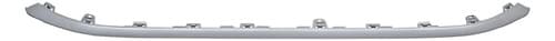Moldura Defensa Delantera Audi A3 2022-2025 Plata