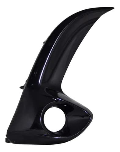 Parrilla Toyota Yaris 2021 sedan/hatchback Para Faro Niebla Derecha