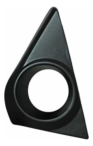 Parrilla Toyota Avanza 2020-2021 Para Faro Niebla Negra Izquierda