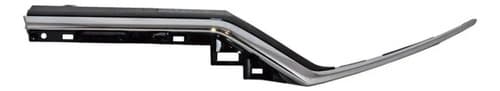 Moldura Parrilla Honda Crv 2020-2022 Cromada Derecha