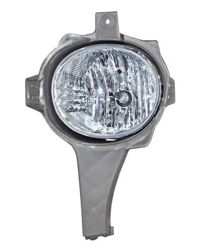 Faro Niebla Toyota Rav4 2004-2005/ Hilux 2006-2008 Con Base Izquierdo