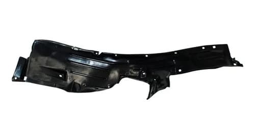 Tolva Salpicadera Honda Fit 2015-2017 Plastico Derecha