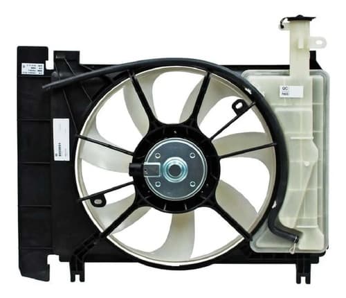 Motoventilador Toyota Yaris sedan 2017-2018