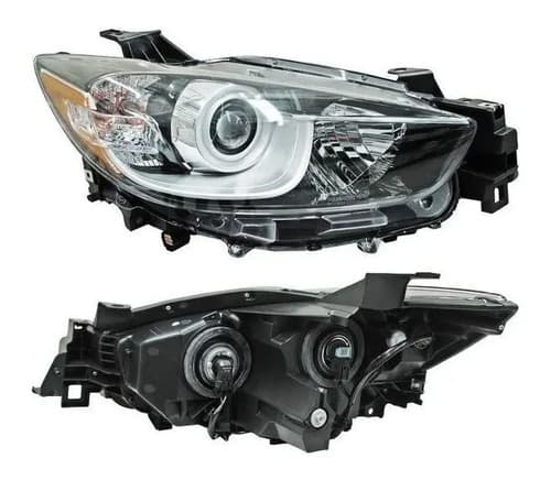 Faro Mazda Cx5 I Sport/I Grand Touring 2013-2017 Manual Derecho