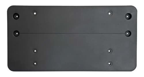 Portaplaca Delantera Mercedes benz Clase E 2010-2013